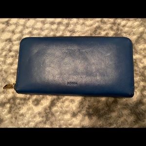 Fossil Zip Wallet